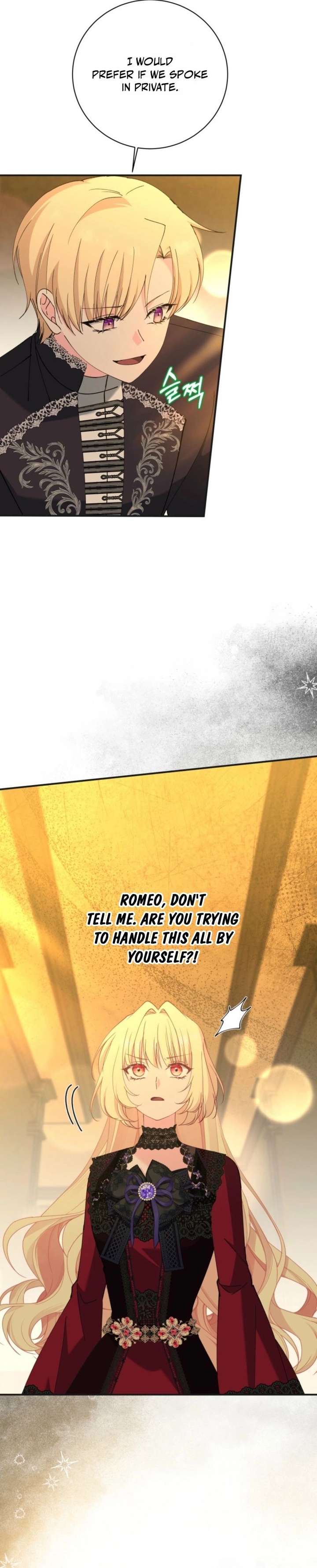 Princess of the Demon King chapter 53 page 6