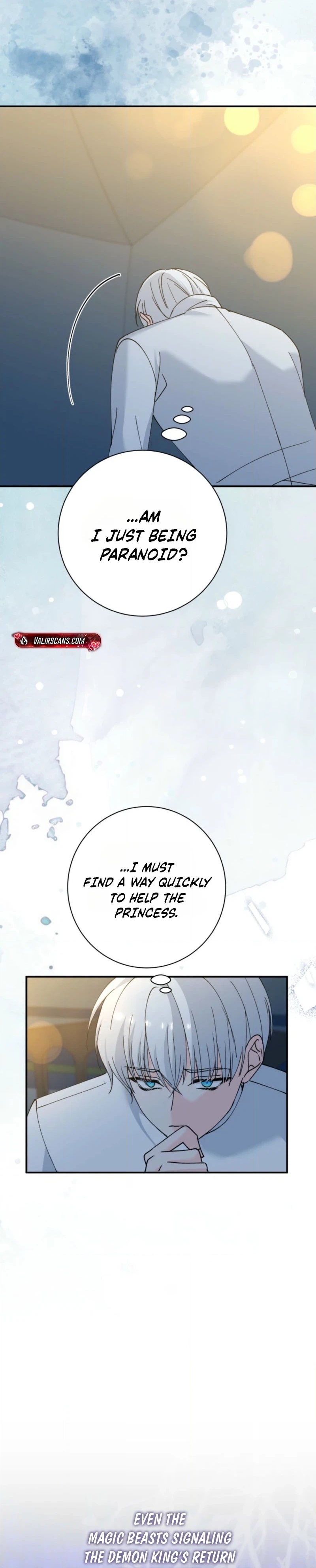 Princess of the Demon King chapter 58 page 9