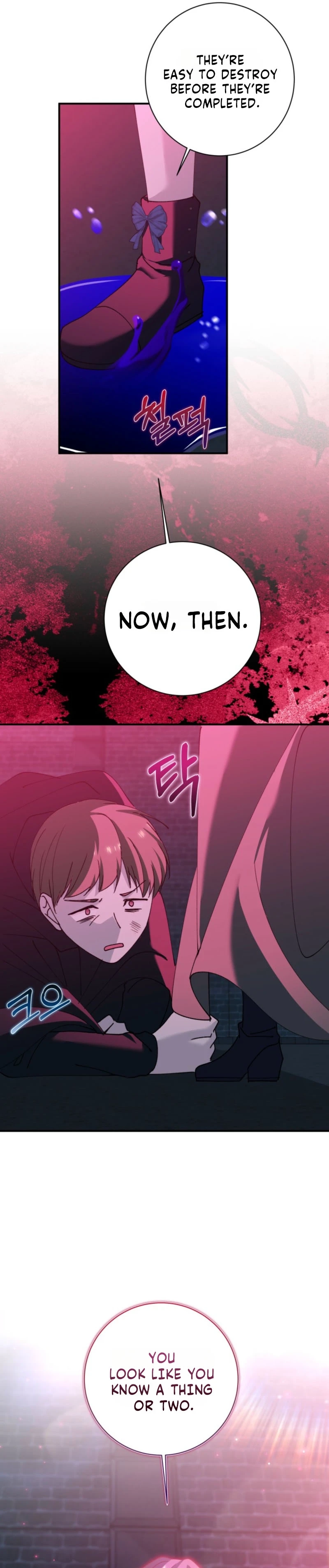 Princess of the Demon King chapter 58 page 22