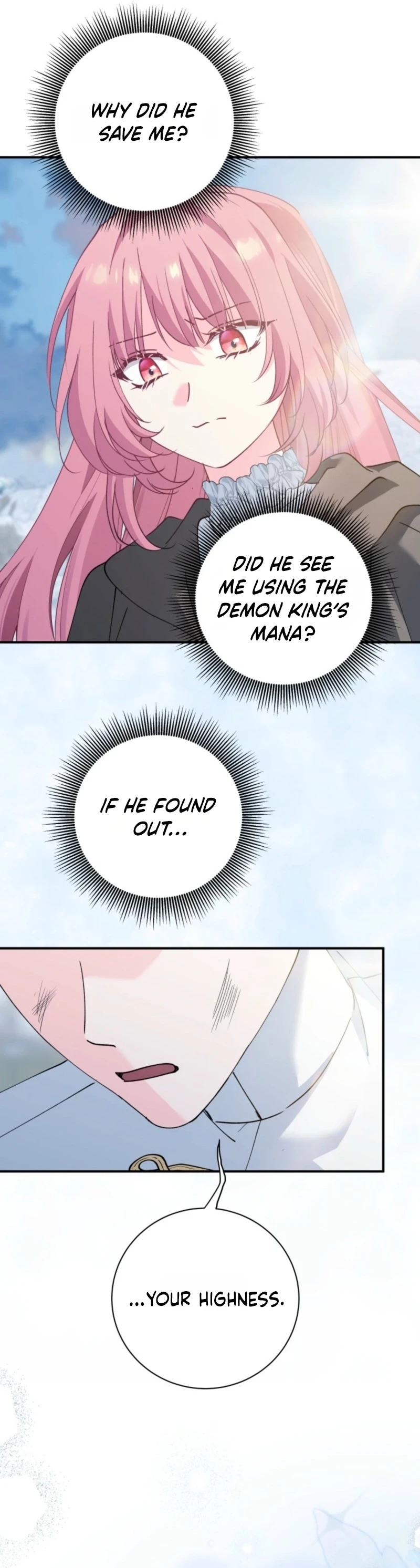 Princess of the Demon King chapter 59 page 25