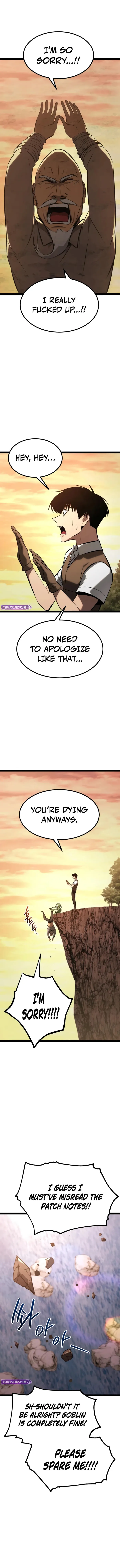 Level 999 Goblin chapter 29 page 1
