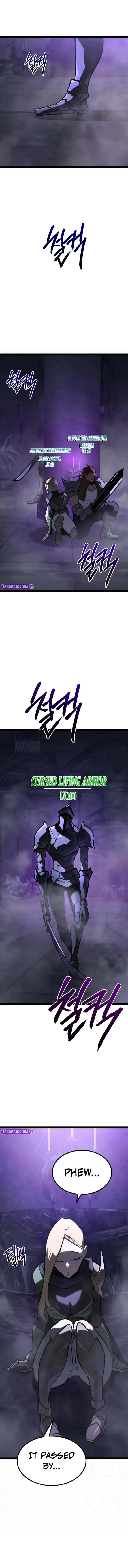 Level 999 Goblin chapter 30 page 1
