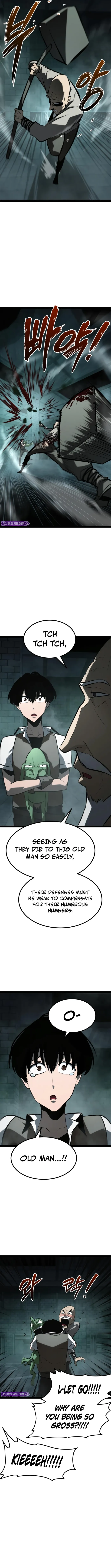 Level 999 Goblin chapter 30 page 13