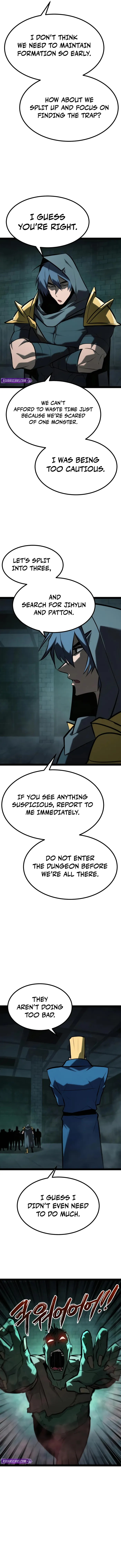 Level 999 Goblin chapter 30 page 15