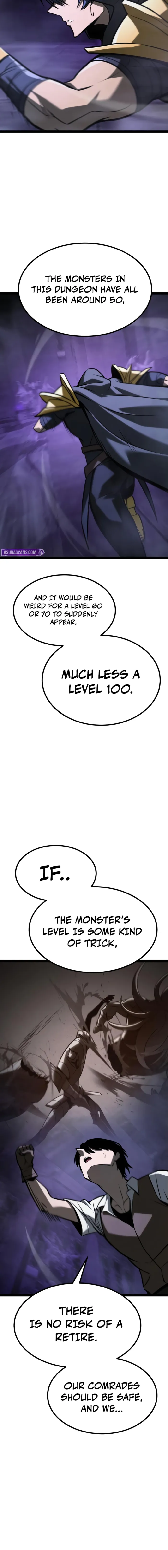 Level 999 Goblin chapter 33 page 4