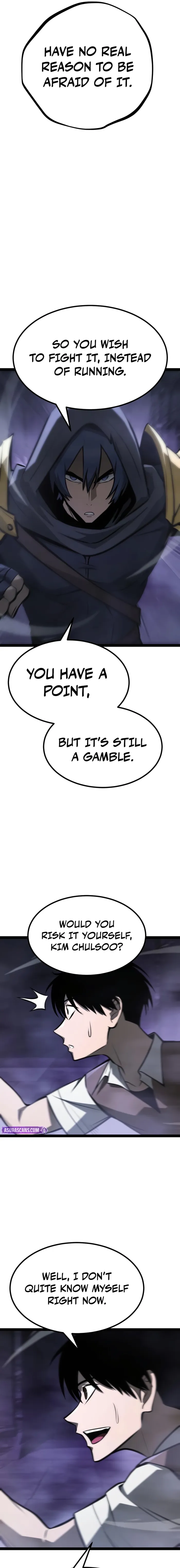 Level 999 Goblin chapter 33 page 5