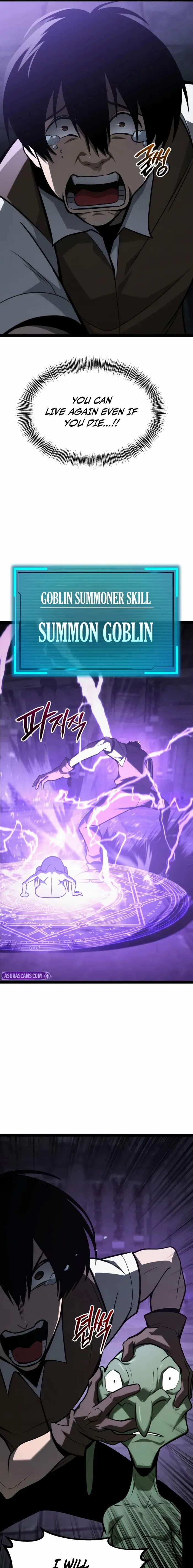 Level 999 Goblin chapter 33 page 13