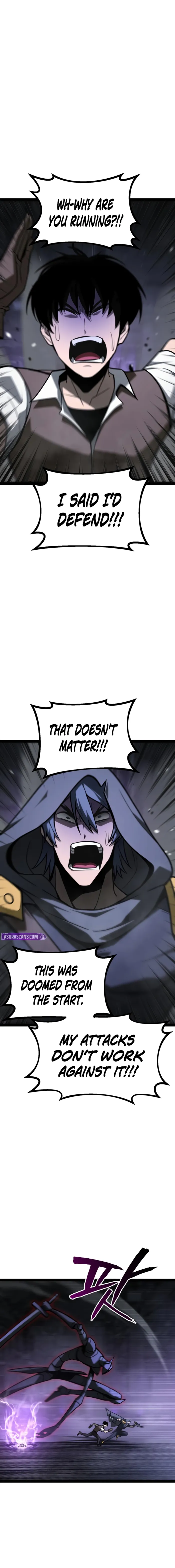 Level 999 Goblin chapter 33 page 20
