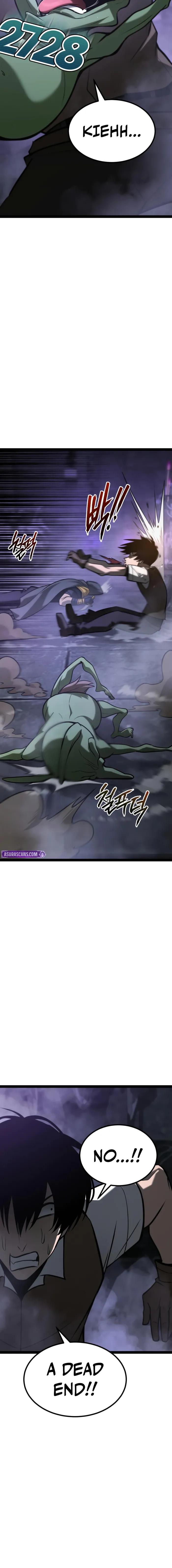 Level 999 Goblin chapter 33 page 22