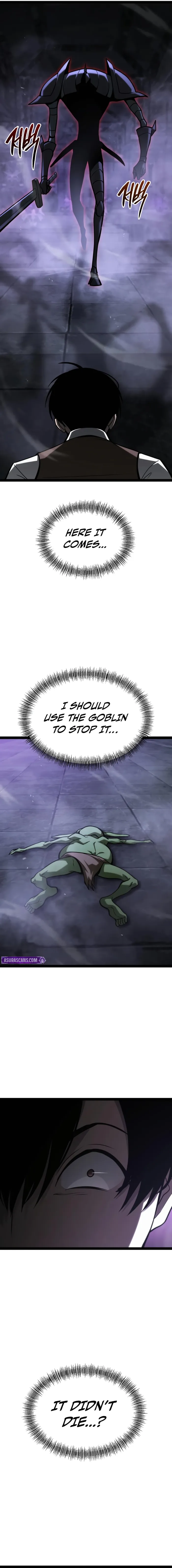 Level 999 Goblin chapter 33 page 23