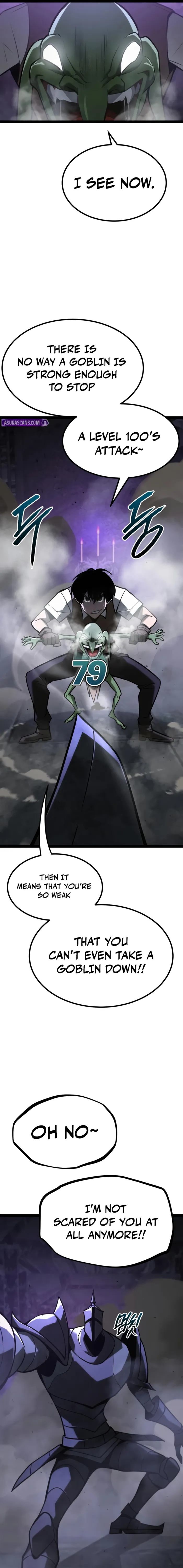 Level 999 Goblin chapter 33 page 25