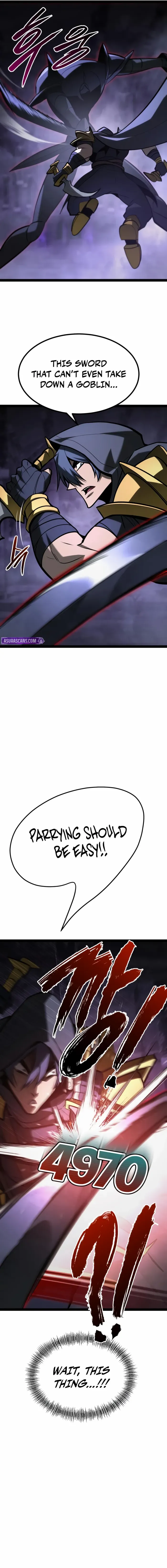 Level 999 Goblin chapter 33 page 29
