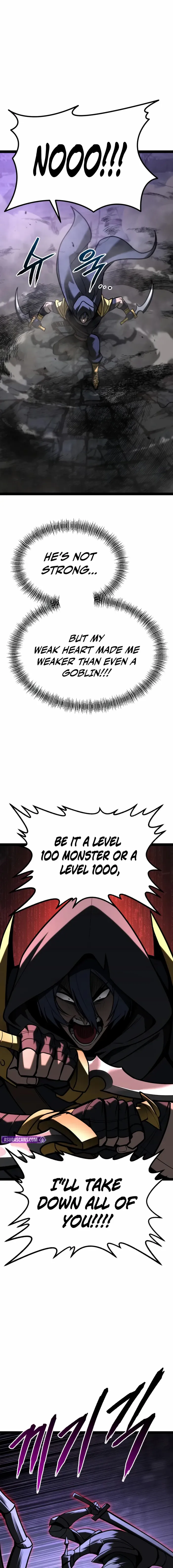 Level 999 Goblin chapter 33 page 31