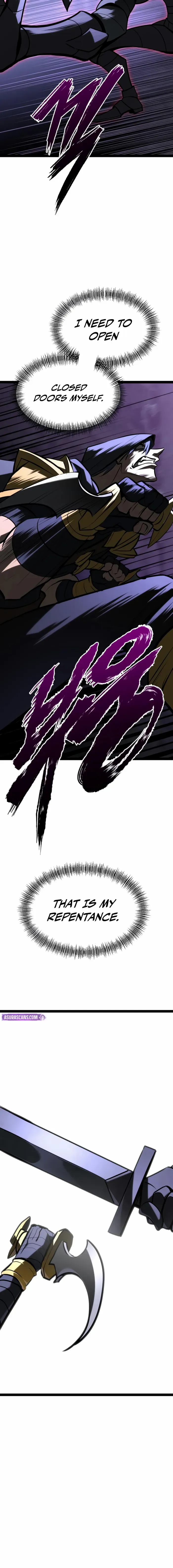 Level 999 Goblin chapter 33 page 32