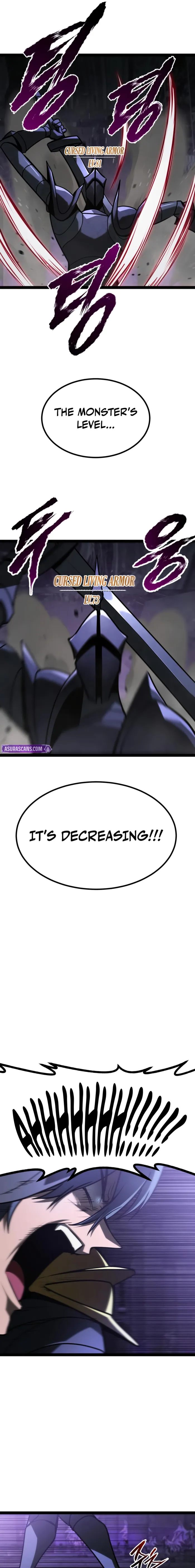 Level 999 Goblin chapter 33 page 35