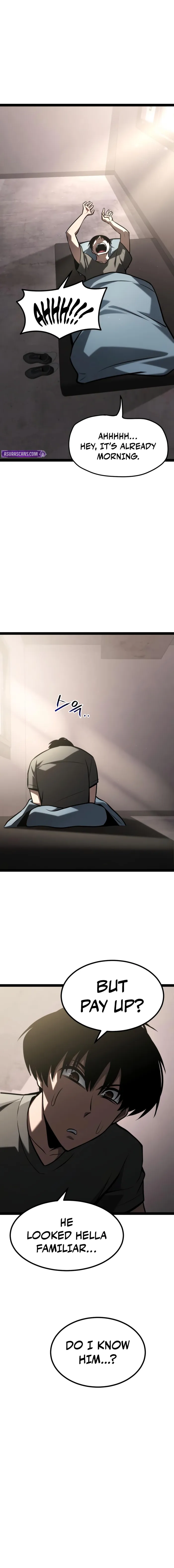Level 999 Goblin chapter 34 page 2