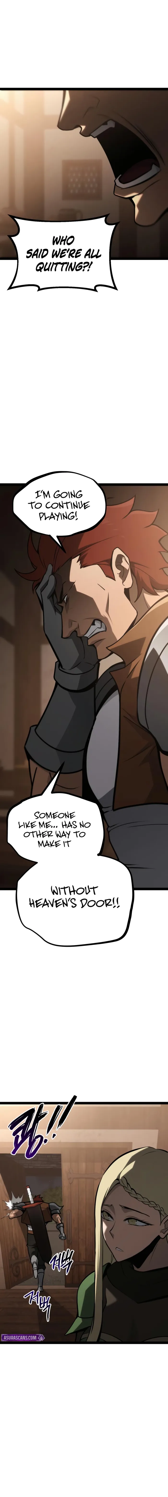 Level 999 Goblin chapter 34 page 8