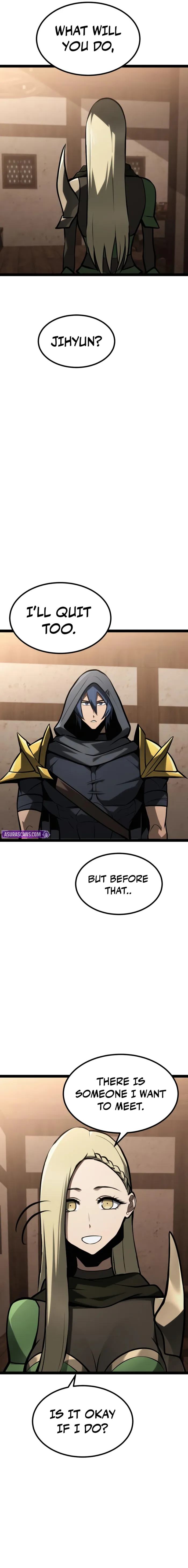 Level 999 Goblin chapter 34 page 9