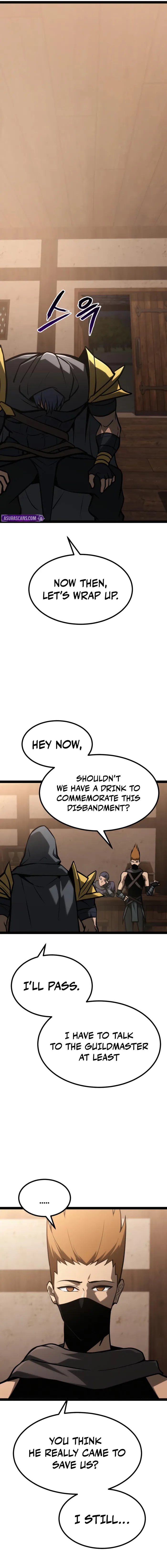 Level 999 Goblin chapter 34 page 11