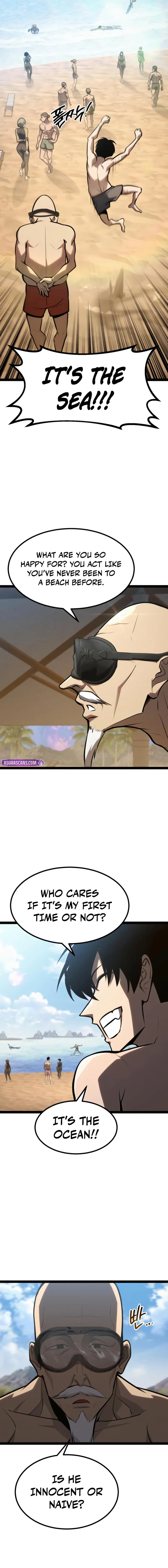 Level 999 Goblin chapter 34 page 16