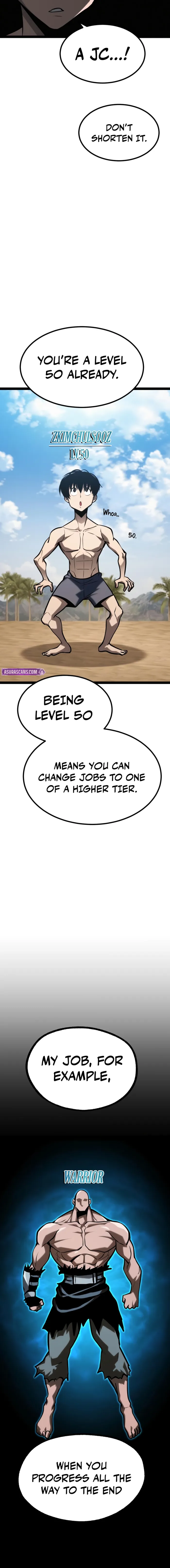 Level 999 Goblin chapter 34 page 18
