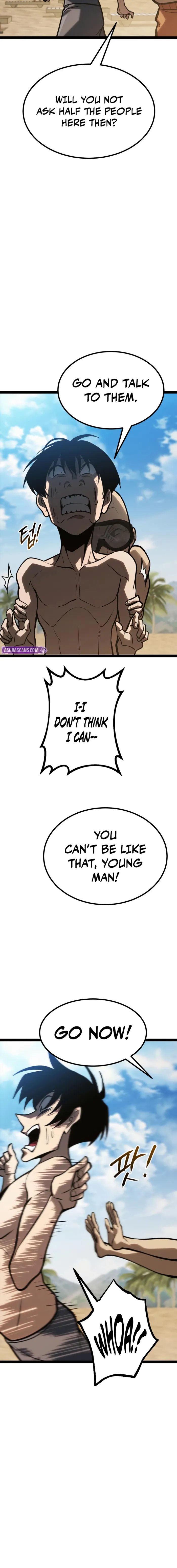 Level 999 Goblin chapter 34 page 22