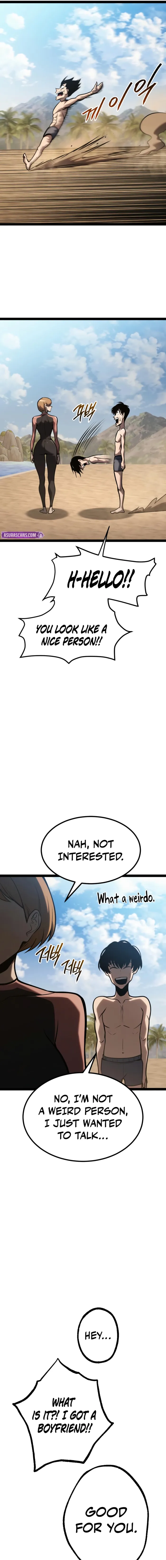 Level 999 Goblin chapter 34 page 23