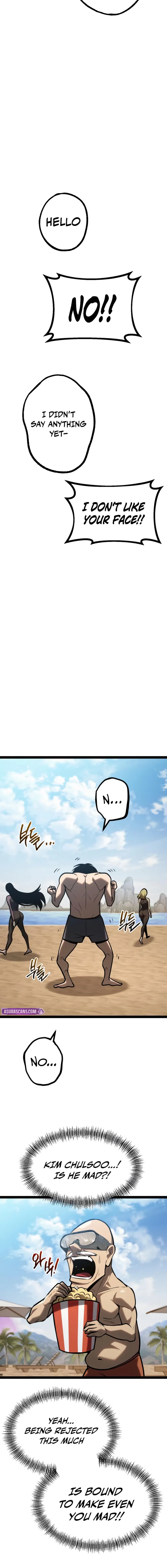 Level 999 Goblin chapter 34 page 24