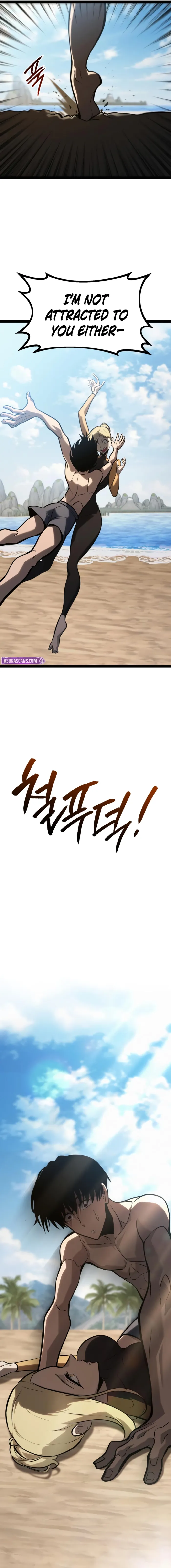Level 999 Goblin chapter 34 page 27