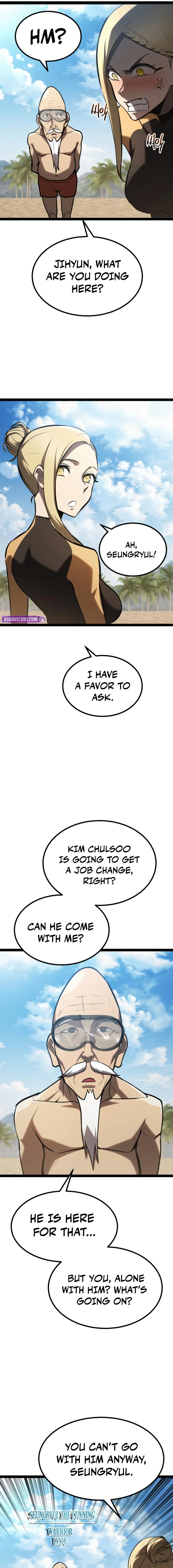 Level 999 Goblin chapter 34 page 31