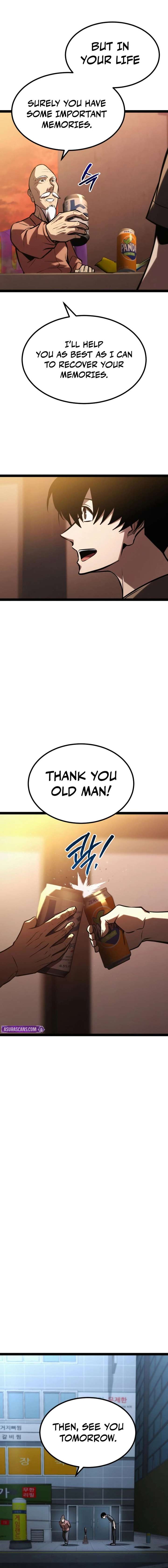 Level 999 Goblin chapter 35 page 24