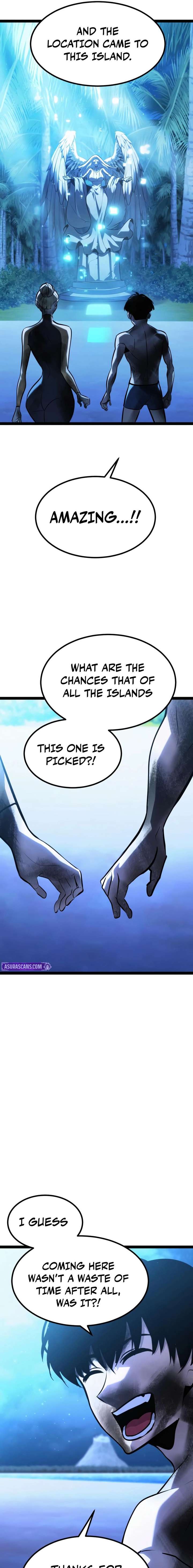 Level 999 Goblin chapter 36 page 32