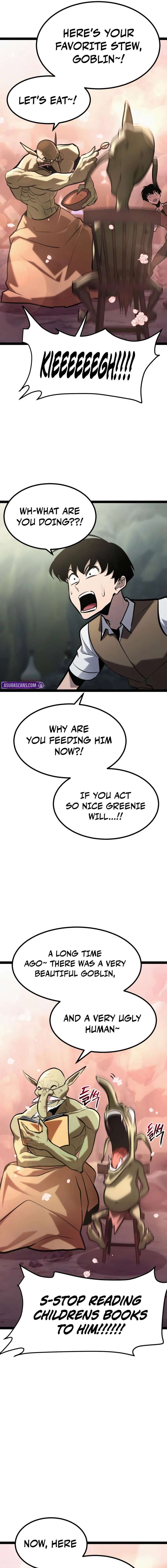 Level 999 Goblin chapter 39 page 8