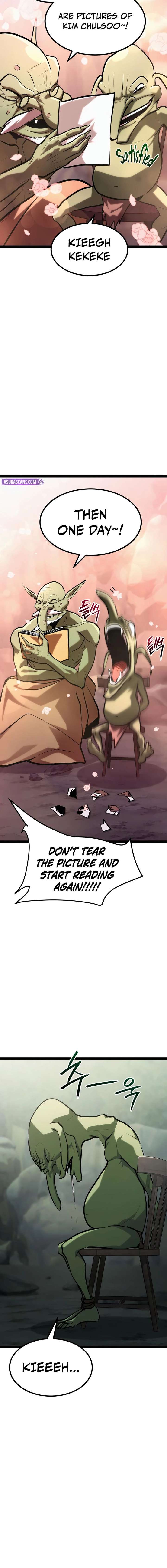 Level 999 Goblin chapter 39 page 9