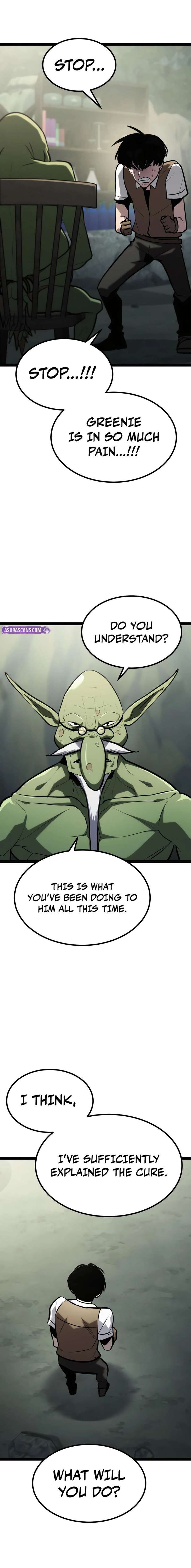 Level 999 Goblin chapter 39 page 10