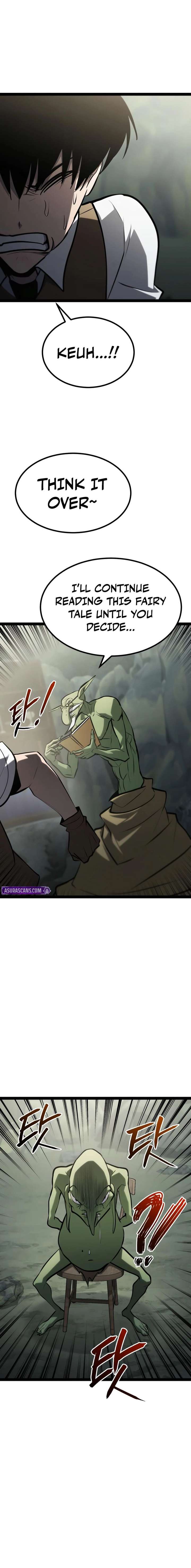 Level 999 Goblin chapter 39 page 11