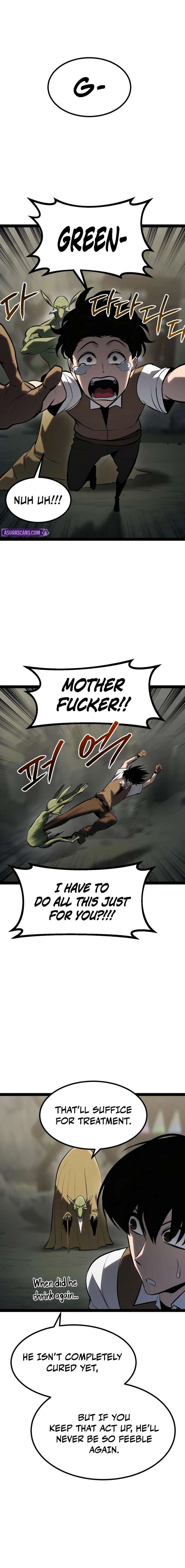Level 999 Goblin chapter 39 page 14