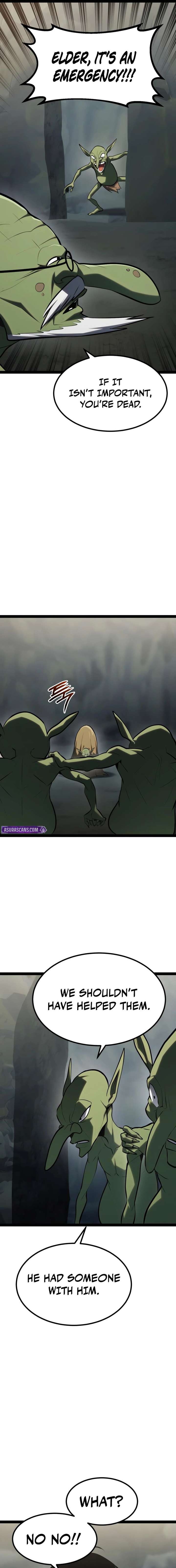 Level 999 Goblin chapter 39 page 16