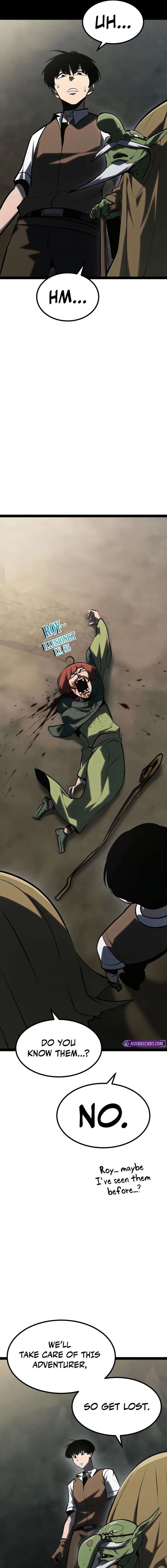 Level 999 Goblin chapter 39 page 18