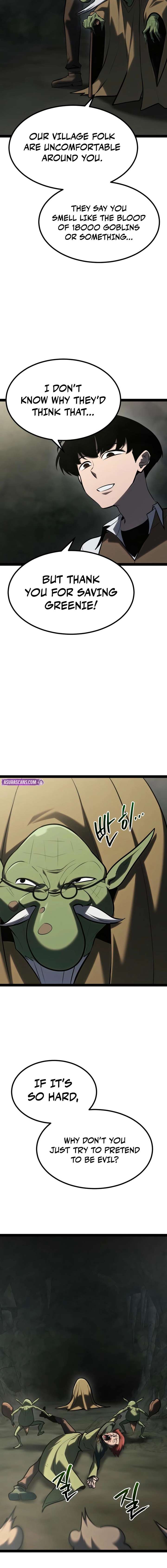 Level 999 Goblin chapter 39 page 19