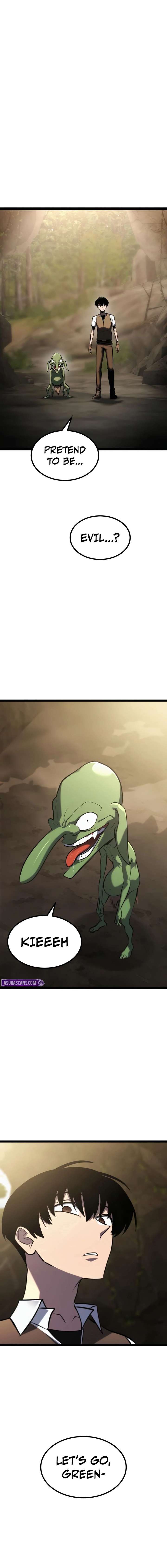 Level 999 Goblin chapter 39 page 20