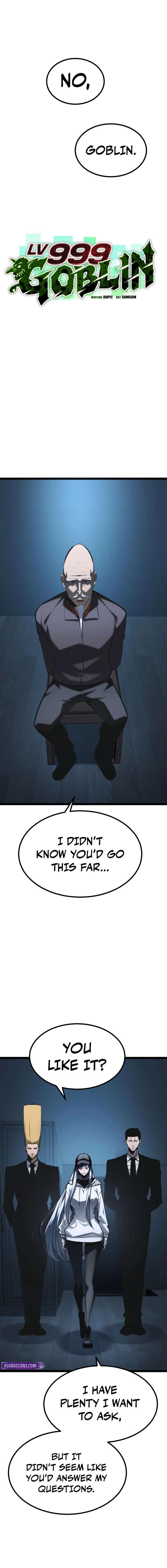 Level 999 Goblin chapter 39 page 21