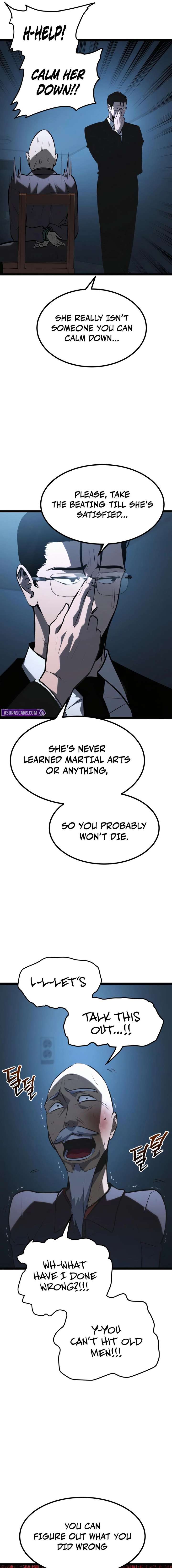 Level 999 Goblin chapter 39 page 24