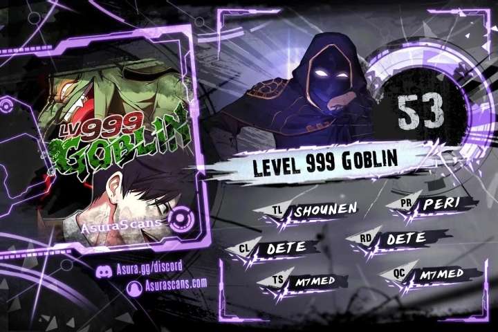 Level 999 Goblin chapter 53 page 1
