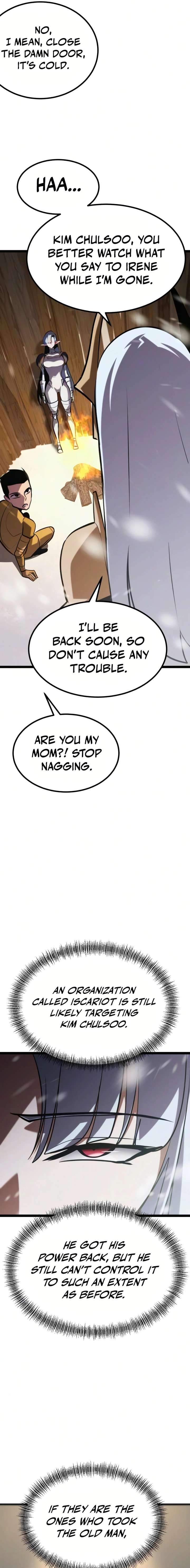 Level 999 Goblin chapter 53 page 14
