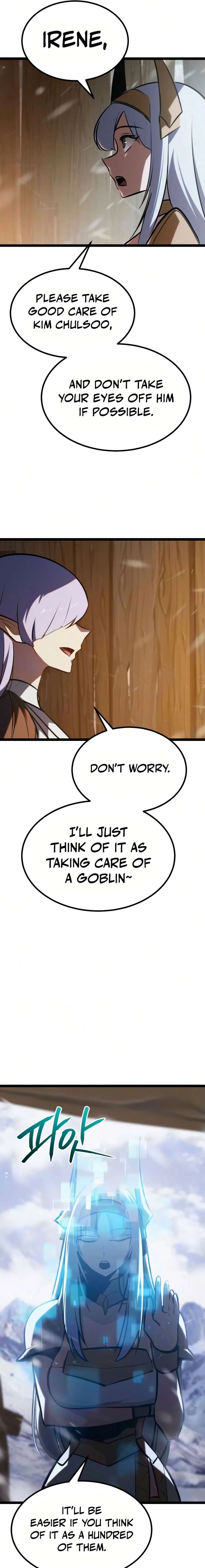 Level 999 Goblin chapter 53 page 16