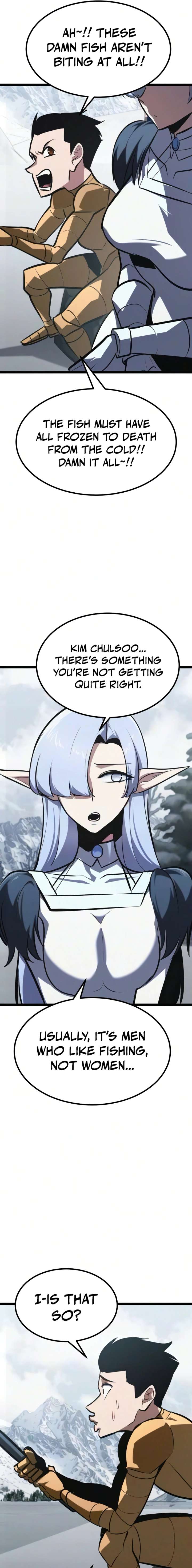 Level 999 Goblin chapter 53 page 28