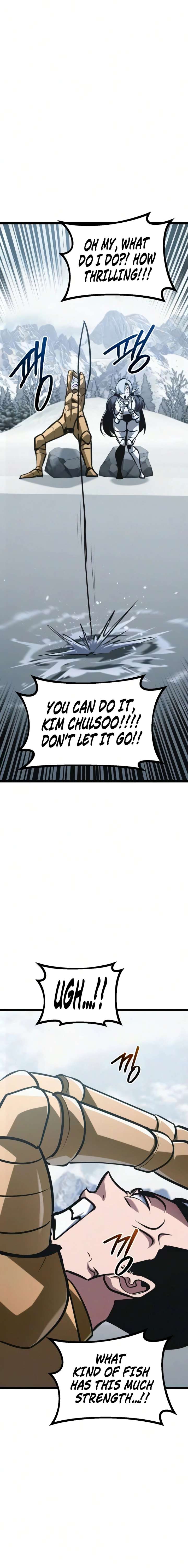 Level 999 Goblin chapter 53 page 31