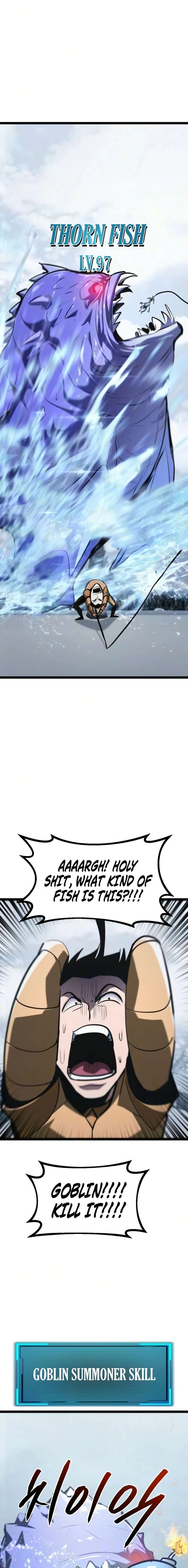 Level 999 Goblin chapter 53 page 32