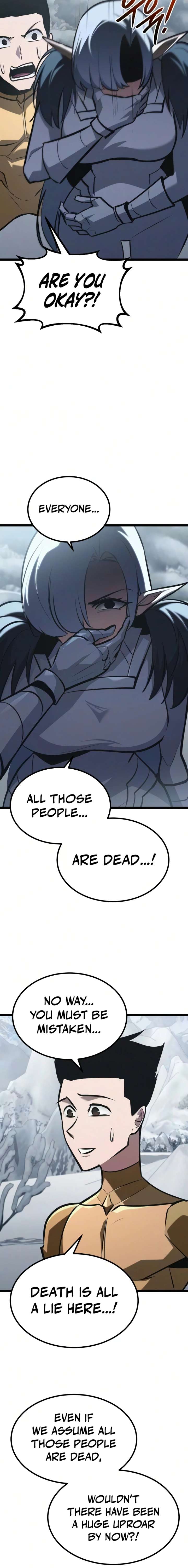 Level 999 Goblin chapter 53 page 37